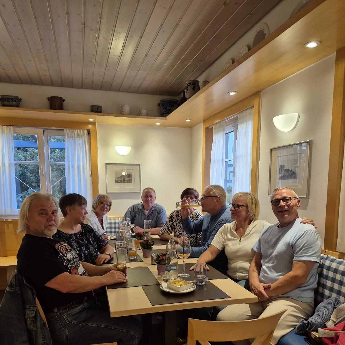 Restaurant "Restaurant Der Wilde Schwan" in Sagard