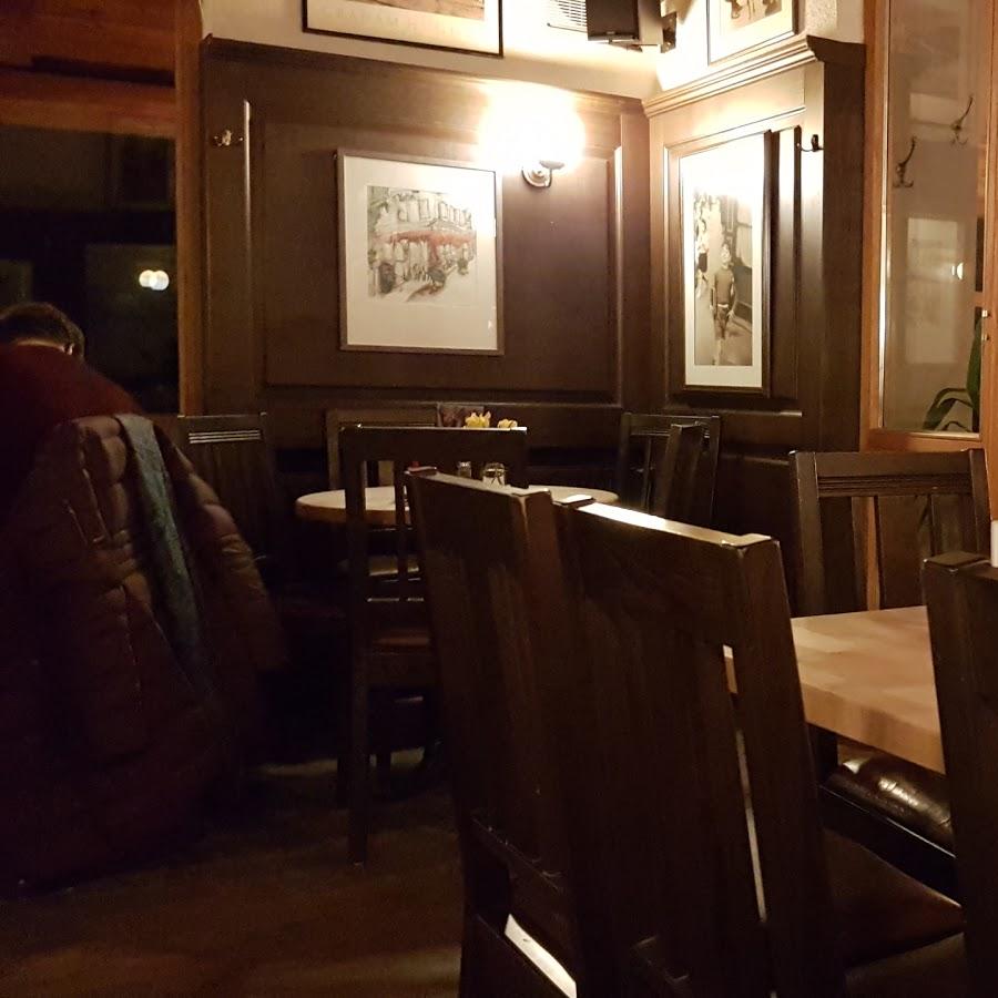 Restaurant "s