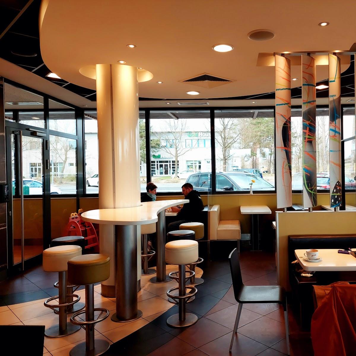 Restaurant "McDonald