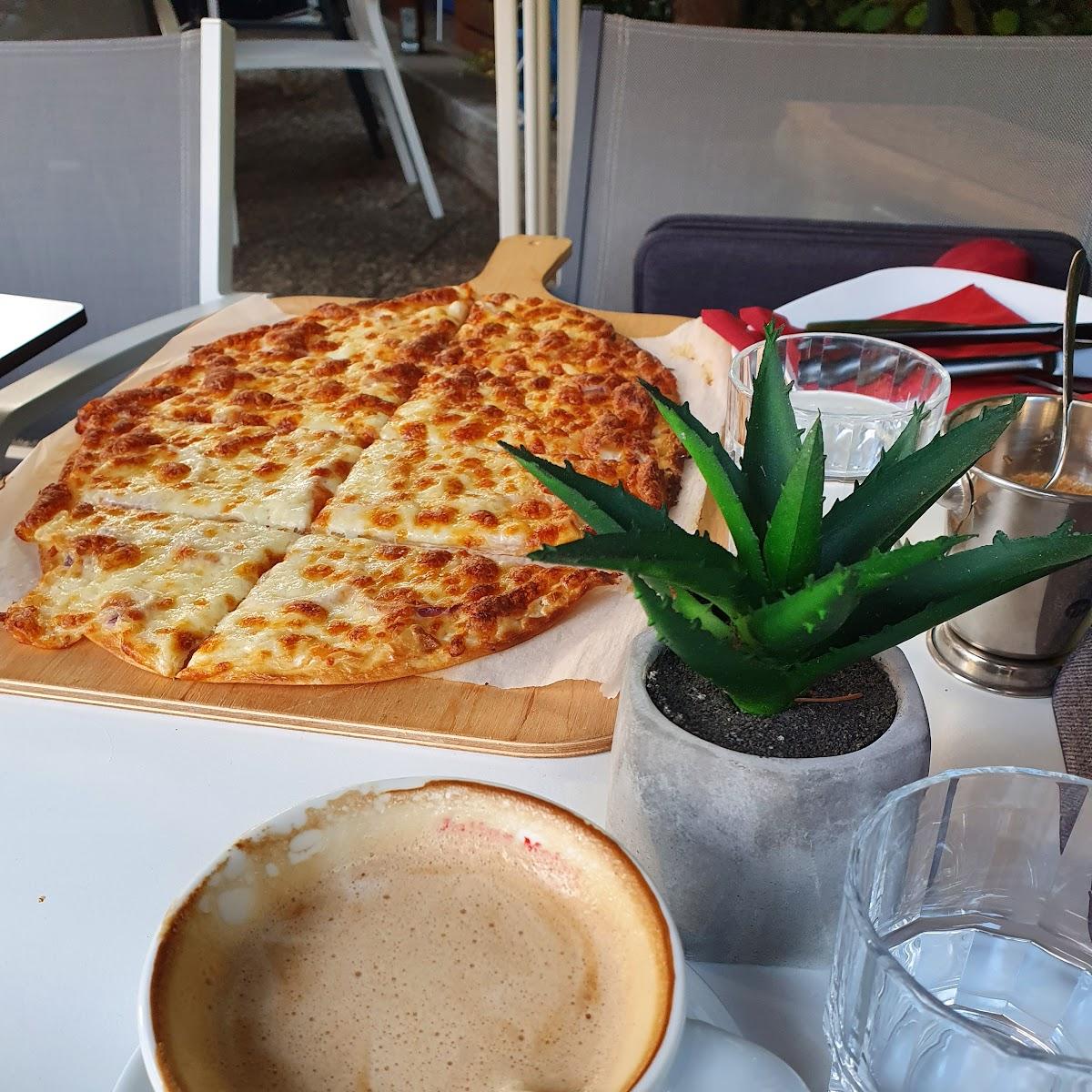 Restaurant "La Vita – Fruit & Food Cafe" in Kleinmachnow