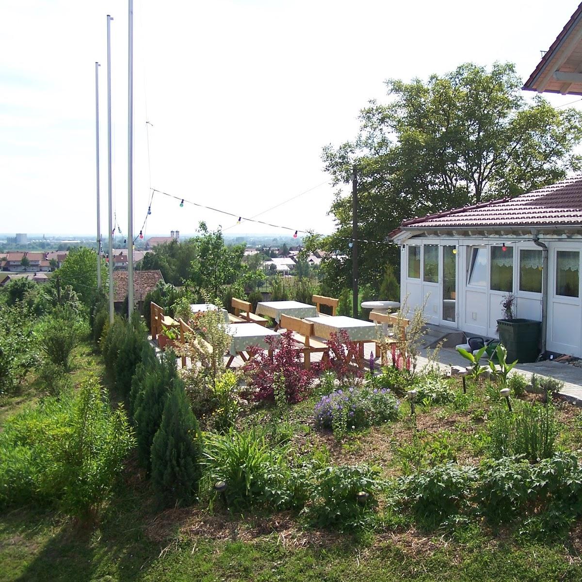 Restaurant "Hotel - Pension - Gasthaus Sandl" in Bogen