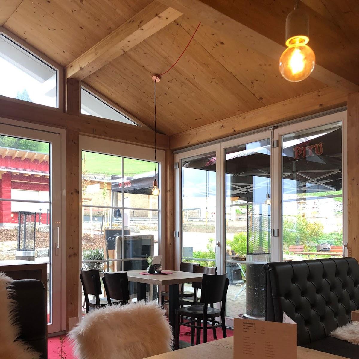 Restaurant "Hänsel&Gretel" in Nesselwang