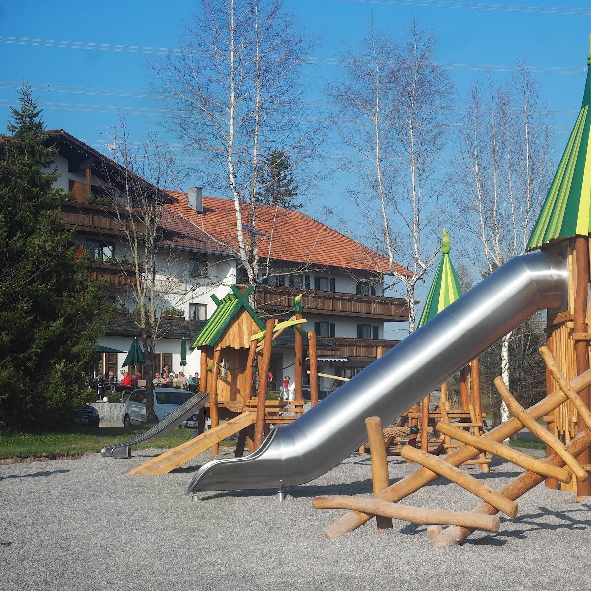 Restaurant "Familienhotel Löwen" in Nesselwang