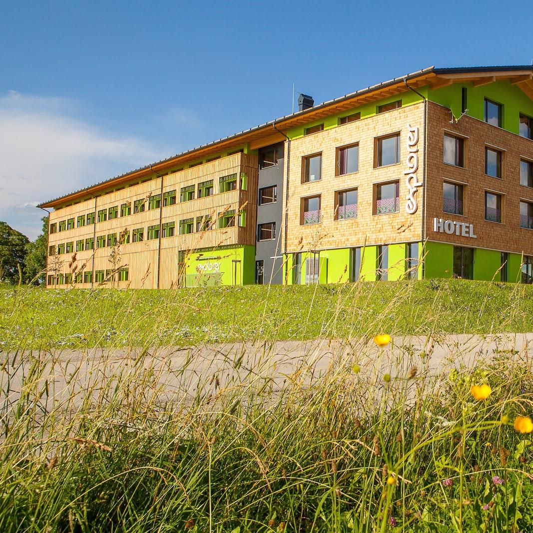 Restaurant "Explorer Hotel Neuschwanstein" in Nesselwang