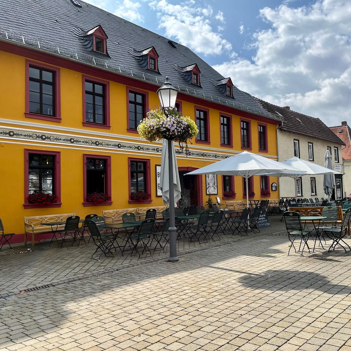 Restaurant "Bembel & Gretel" in Usingen
