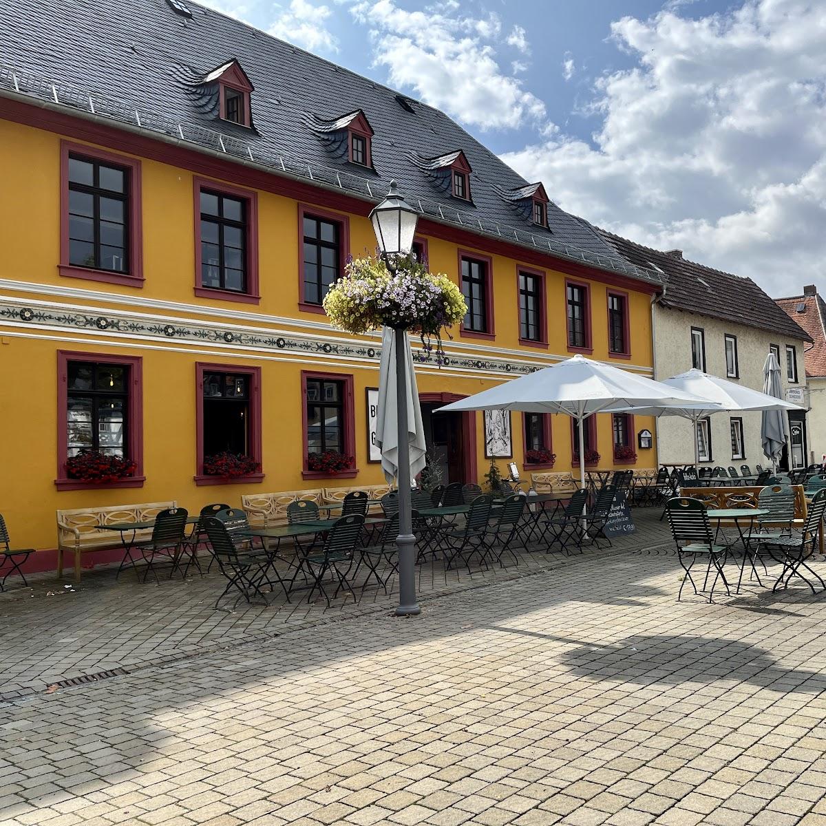 Restaurant "Bembel&Gretel" in Usingen