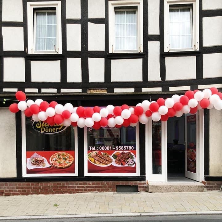 Restaurant "Sunay Döner" in Usingen