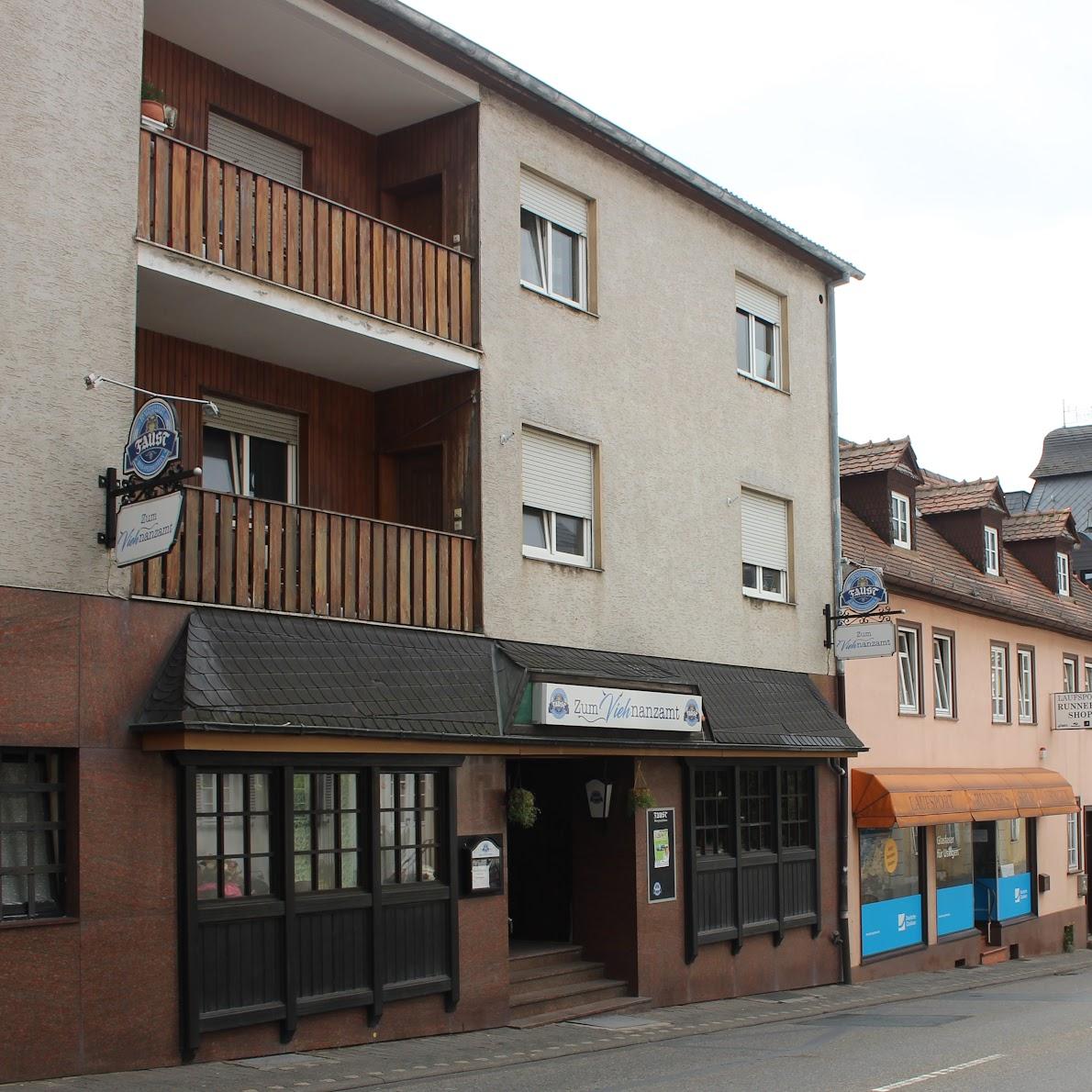 Restaurant "Viehnanzamt" in Usingen