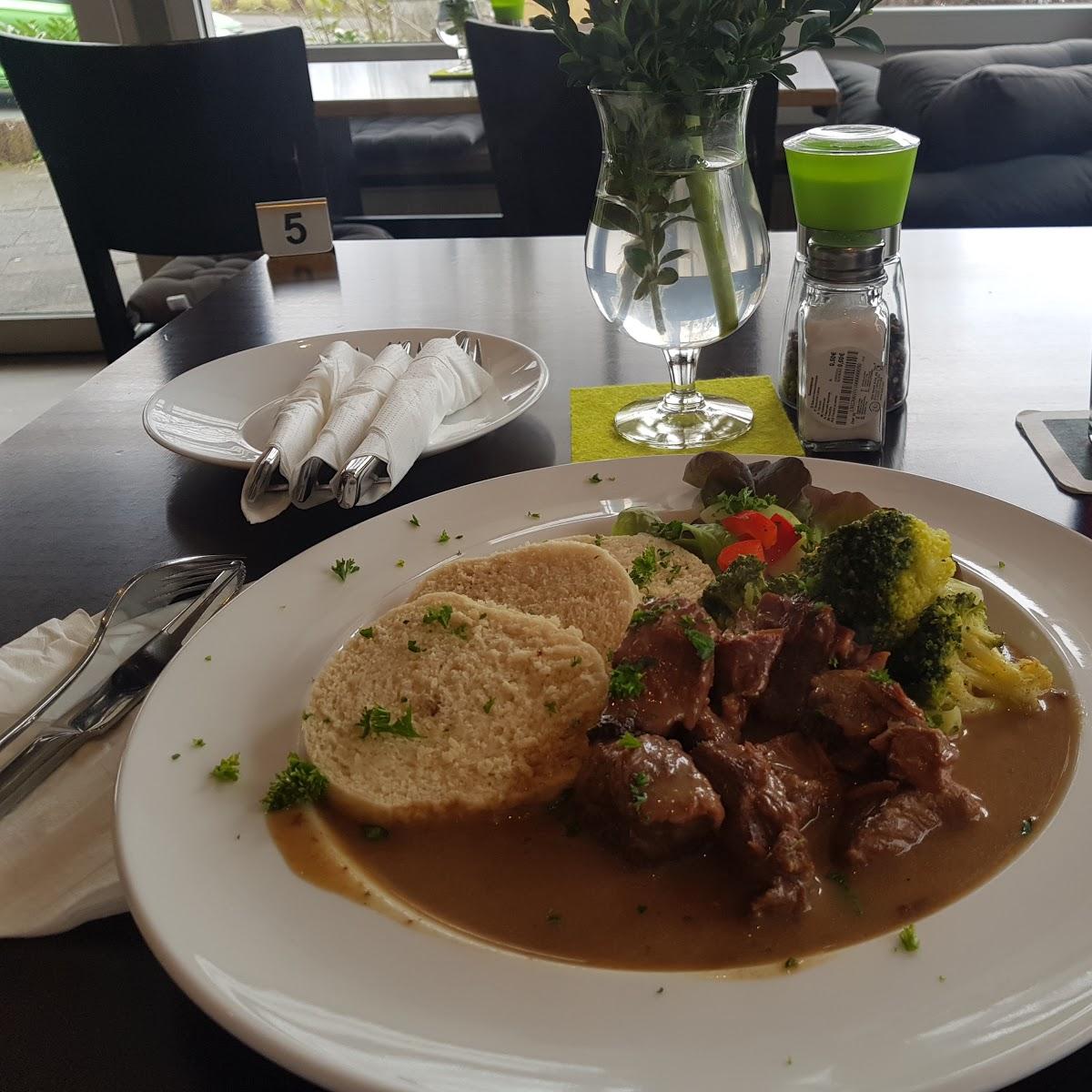 Restaurant "Jugendcafe Cafe Ole" in Usingen