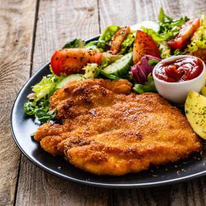 Restaurant "Food Point" in Usingen