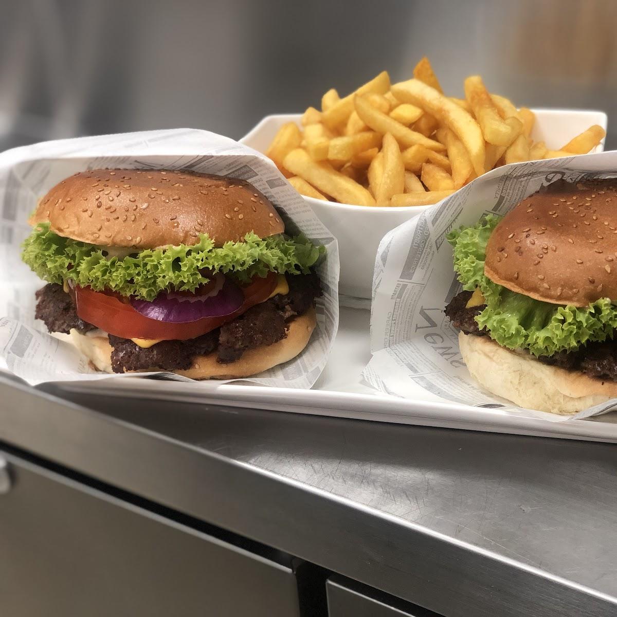 Restaurant "Food Point" in Usingen