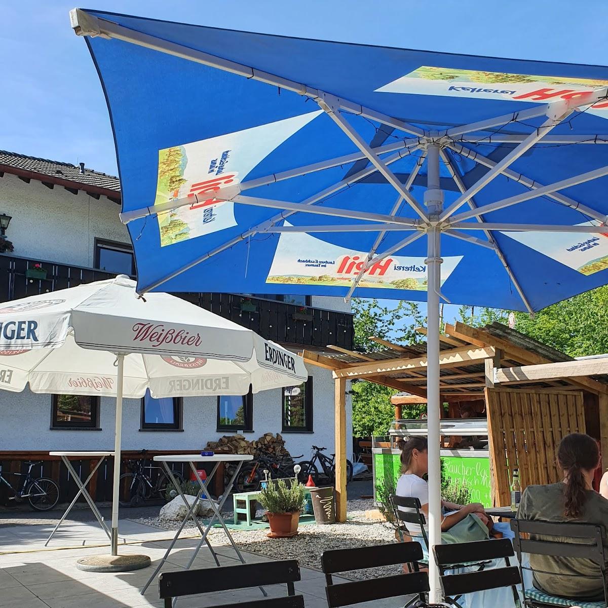 Restaurant "El Kocho Garden by Mulk" in Usingen