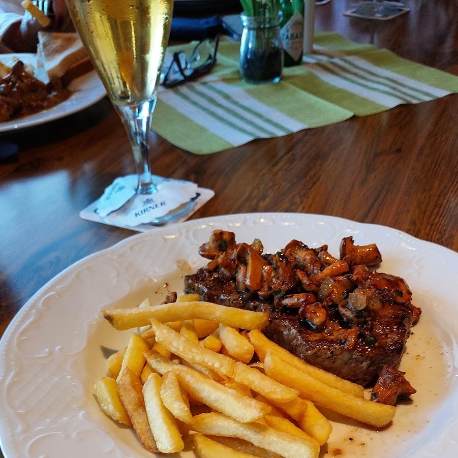 Restaurant "Gasthaus zum Teufelsfels" in Hennweiler