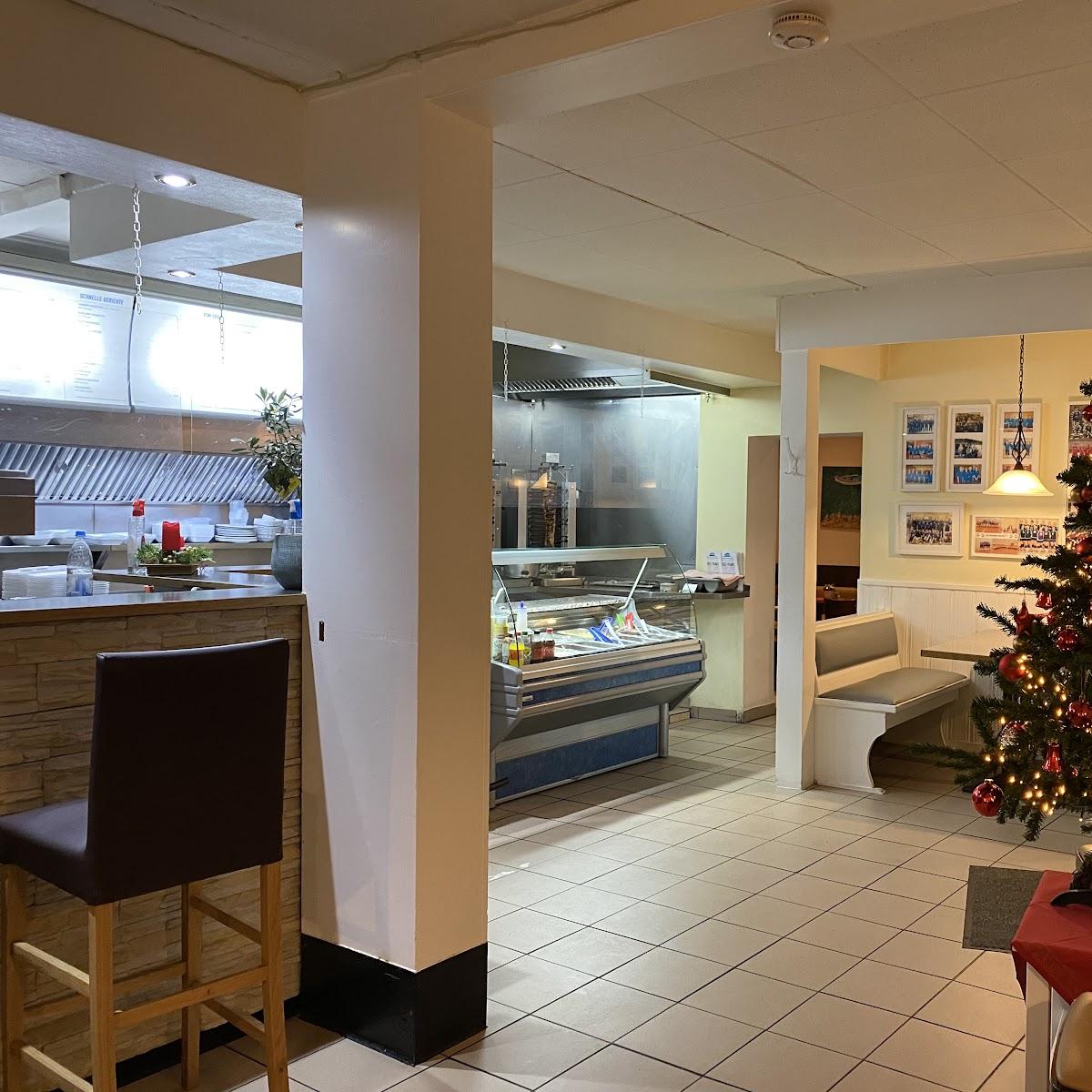 Restaurant "Grillrestaurant-Parthenon" in Sankt Augustin