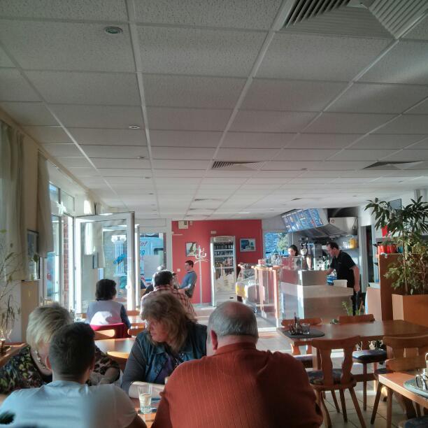 Restaurant "Giannis Grill 2" in Sankt Augustin