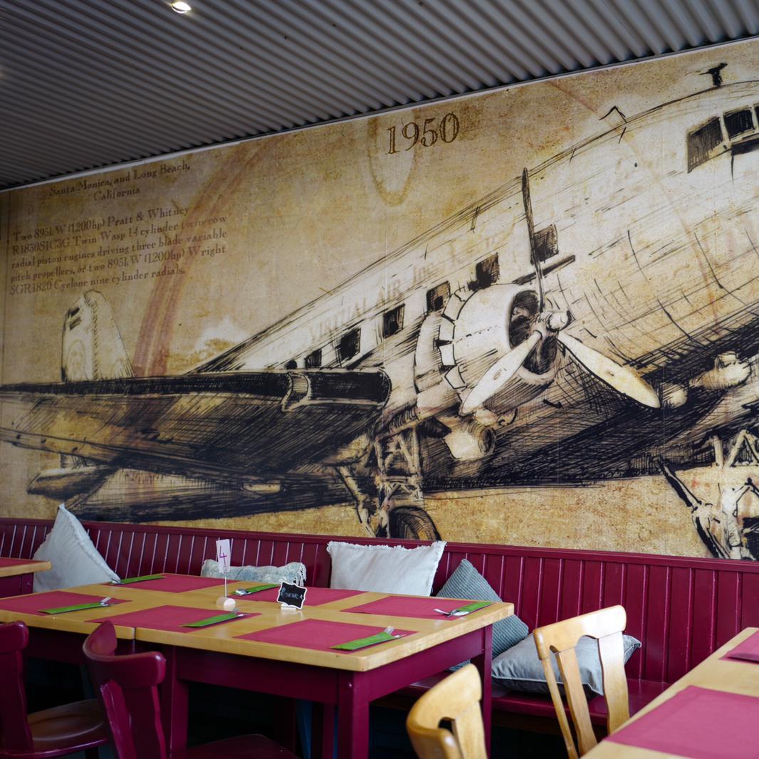 Restaurant "Tant
