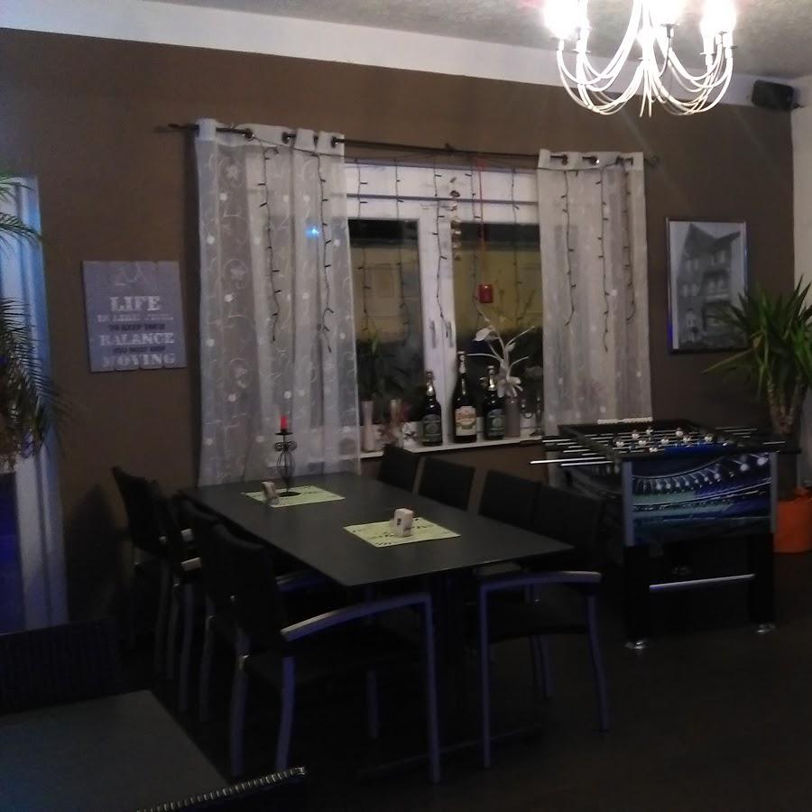 Restaurant "Am Bahnhof" in Sankt Augustin