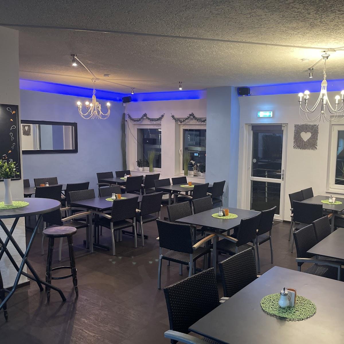 Restaurant "Am Bahnhof" in Sankt Augustin