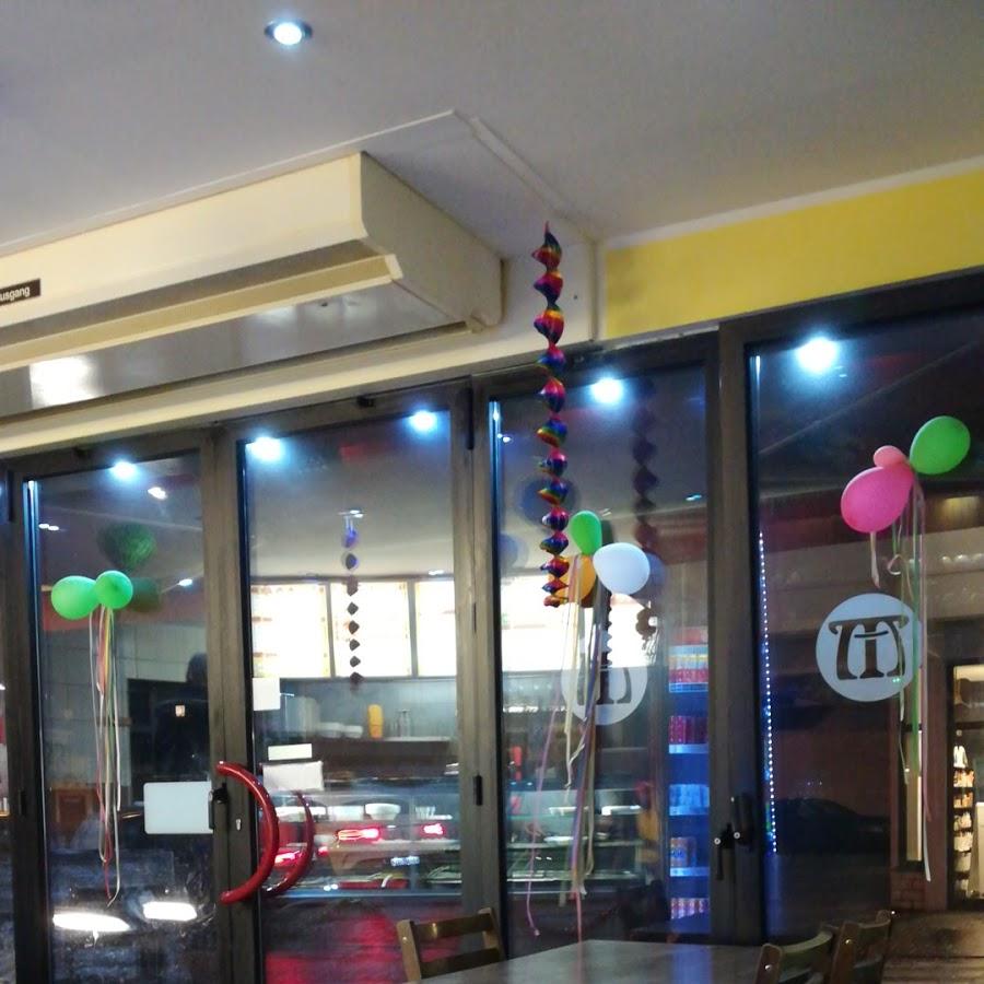 Restaurant "Mädchenturm" in Sankt Augustin