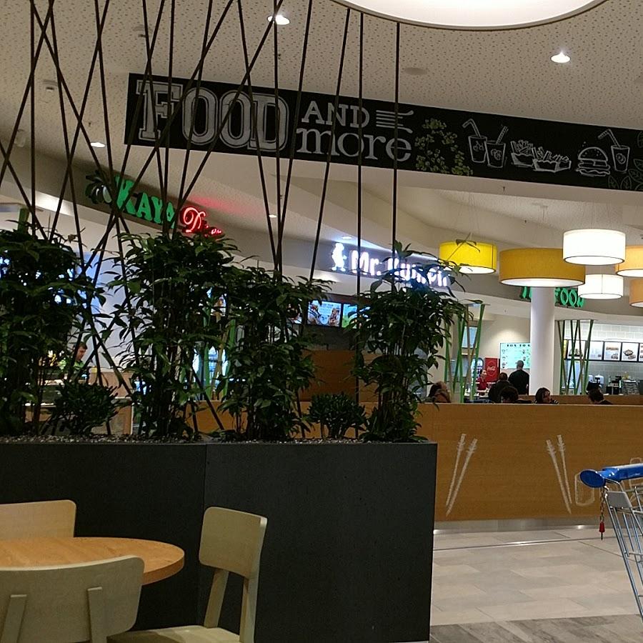 Restaurant "Subway" in Sankt Augustin