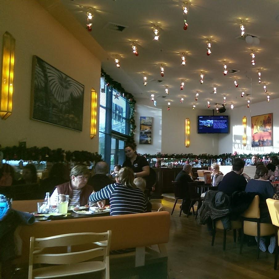 Restaurant "Cafe Extrablatt" in Sankt Augustin
