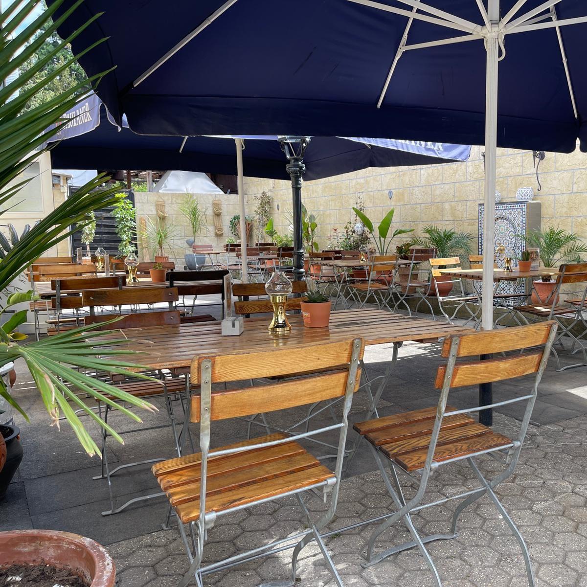 Restaurant "La Mamma Pizzeria" in Sankt Augustin