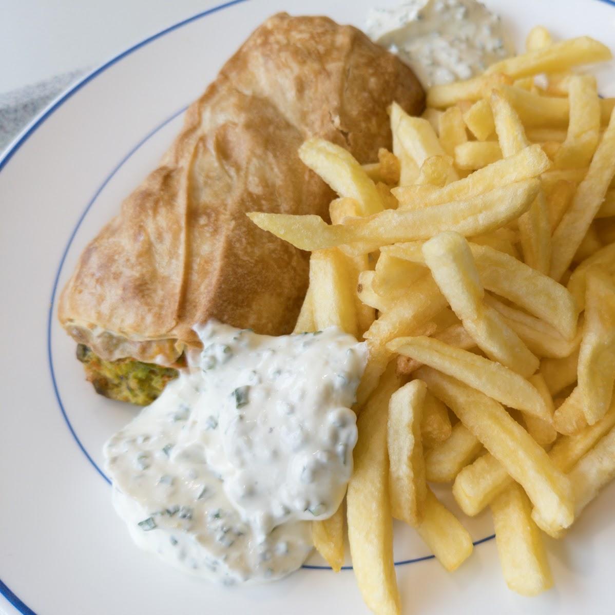 Restaurant "Mensa" in Sankt Augustin