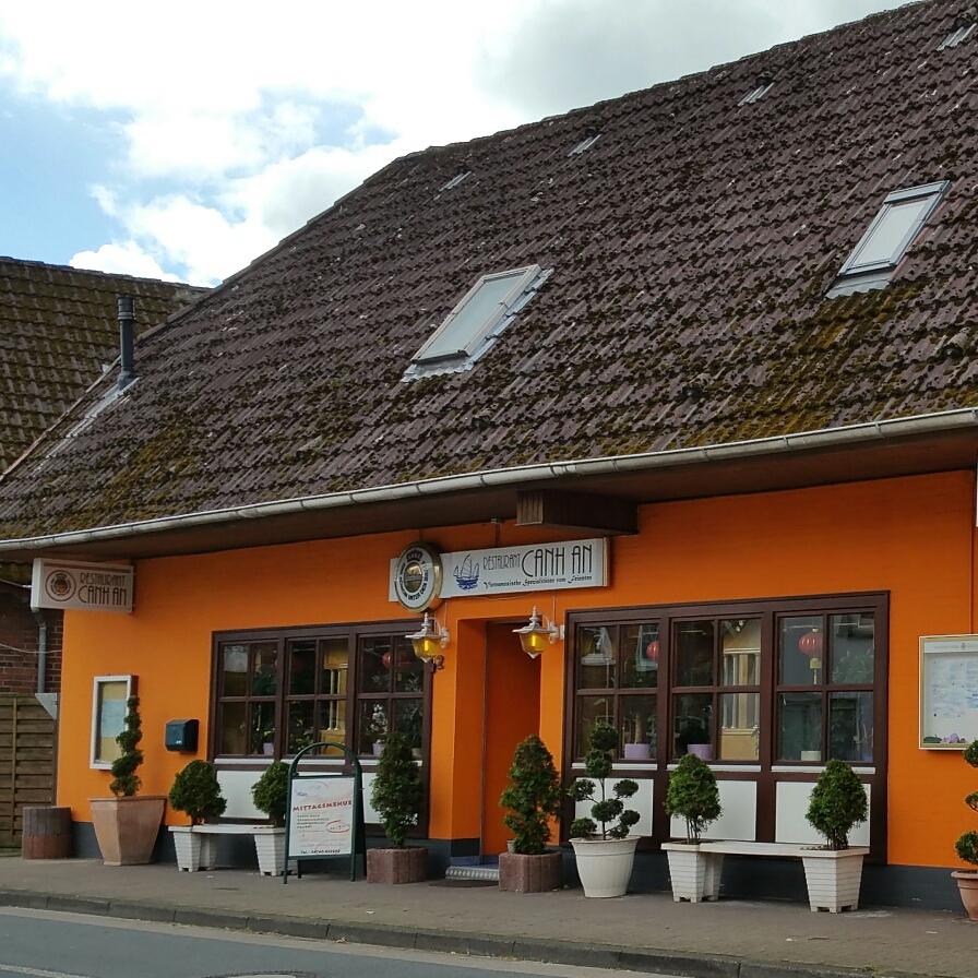 Restaurant "Canh-an An" in Geestland