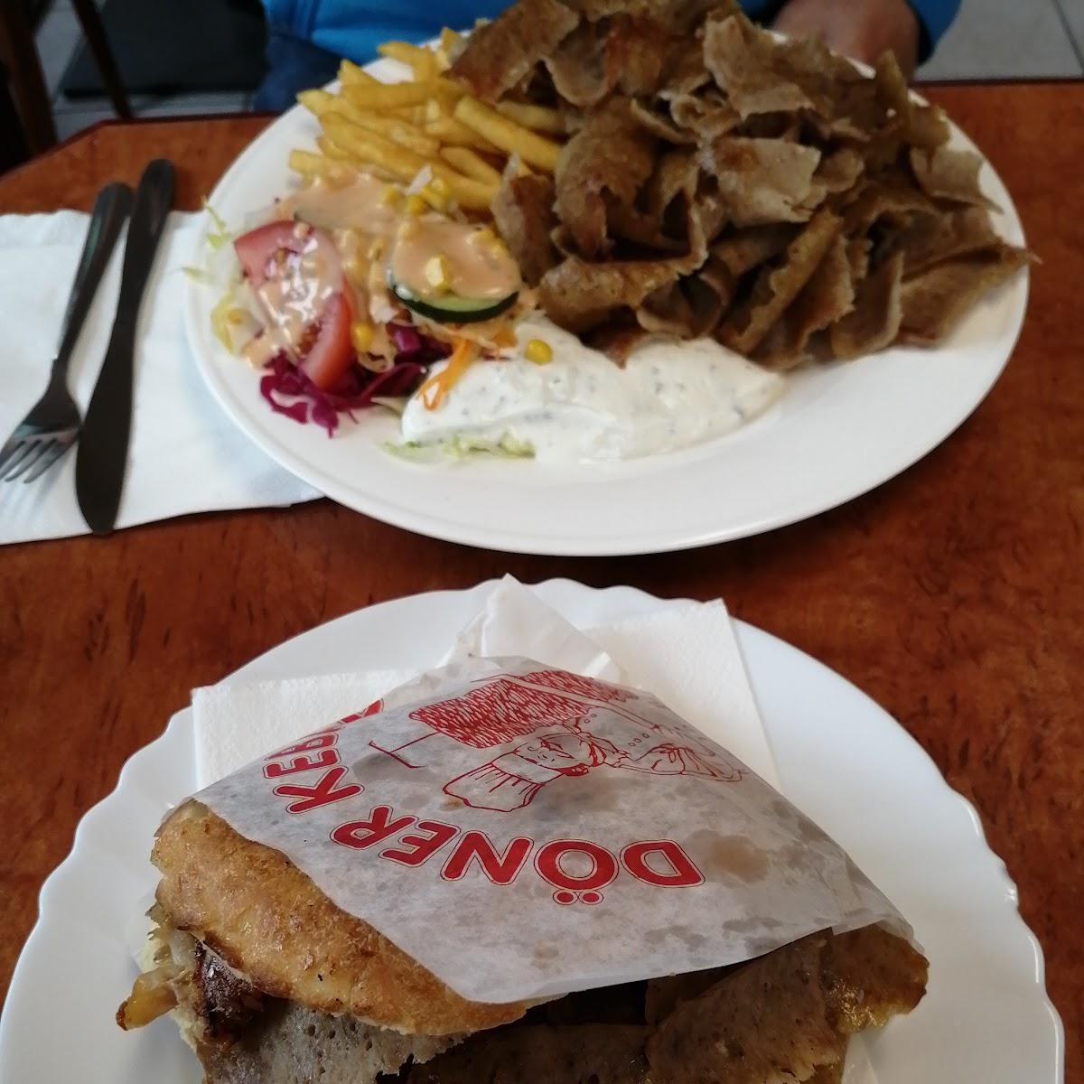 Restaurant "Dewran" in Geestland