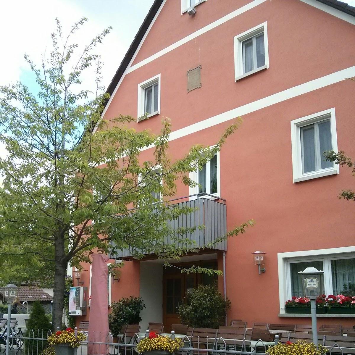Restaurant "Gasthaus Klein" in Dinkelsbühl