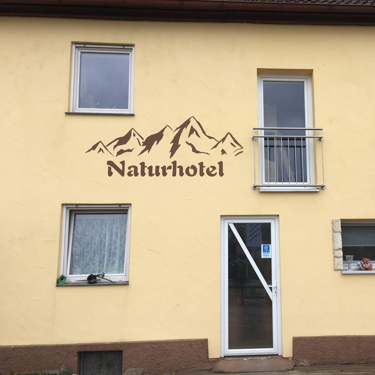 Restaurant "Naturhotel Reeb" in Stödtlen