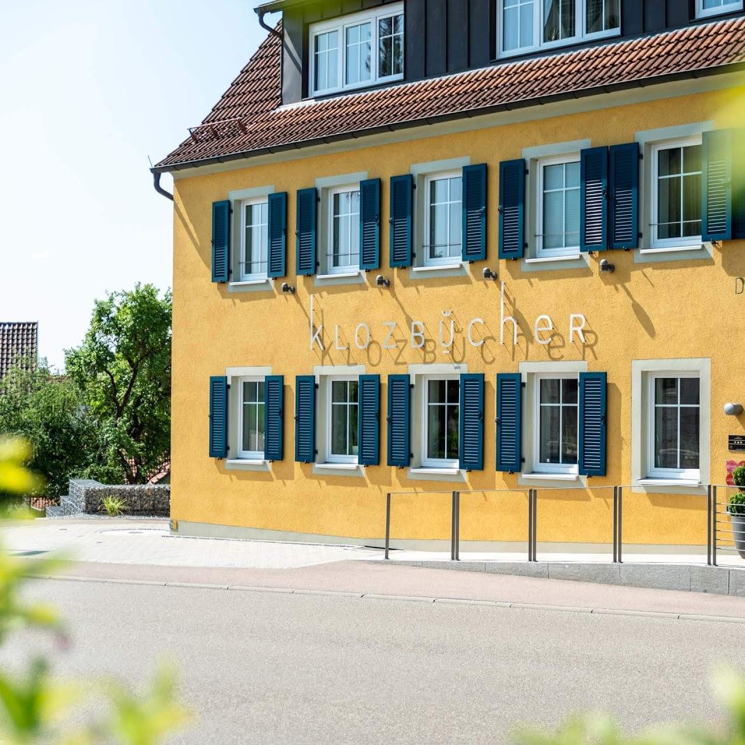 Restaurant "Hotel Klozbücher - Das Landhotel" in Ellwangen (Jagst)