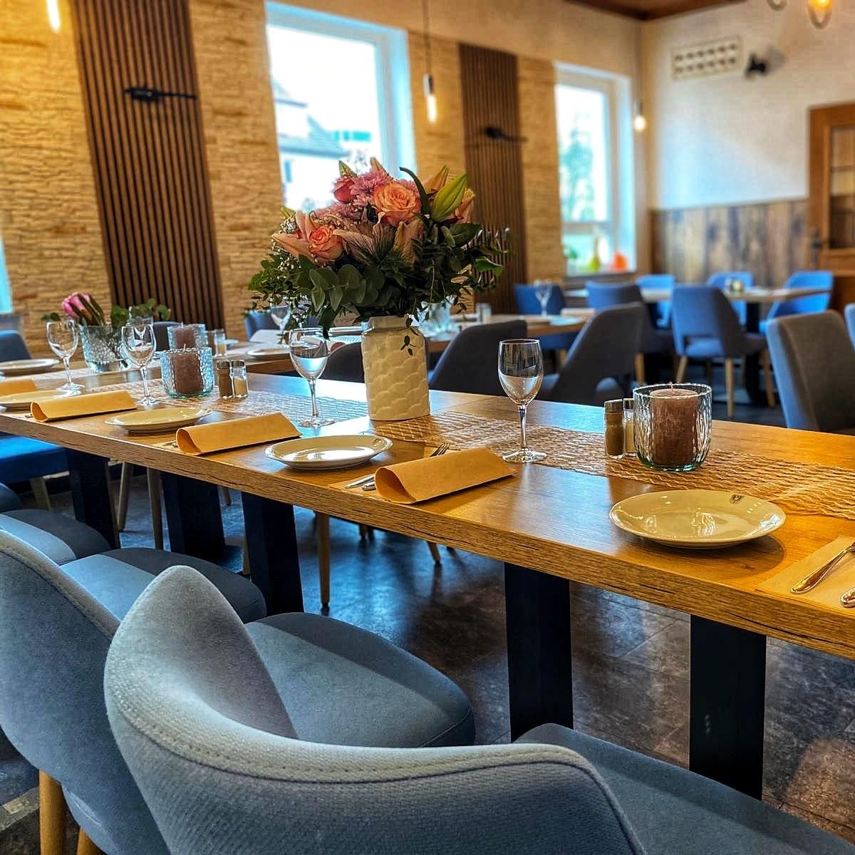 Restaurant "AAdria" in Aalen