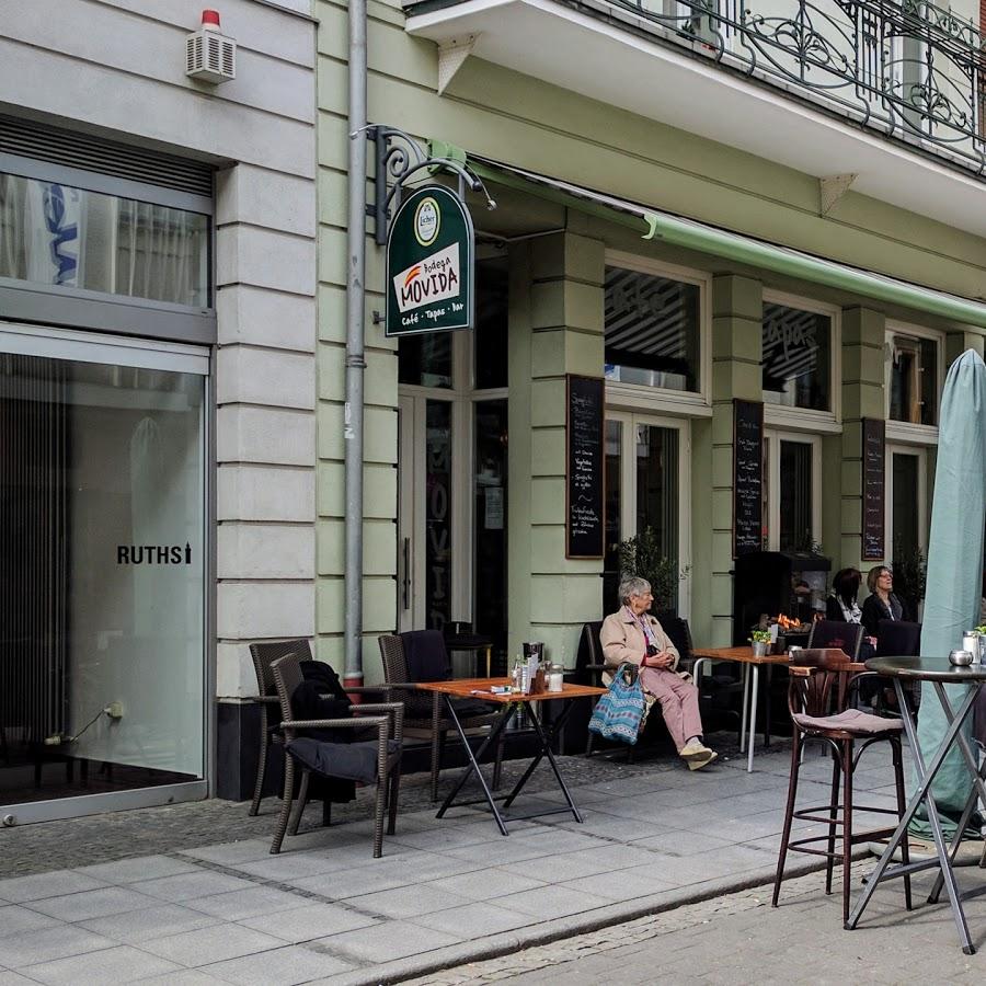 Restaurant "Bodega Movida Spanische Tapasbar" in Bad Nauheim