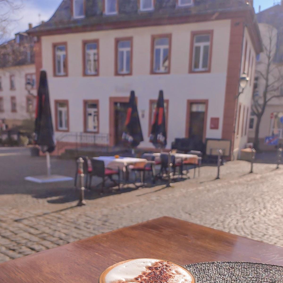 Restaurant "Verde" in Bad Nauheim