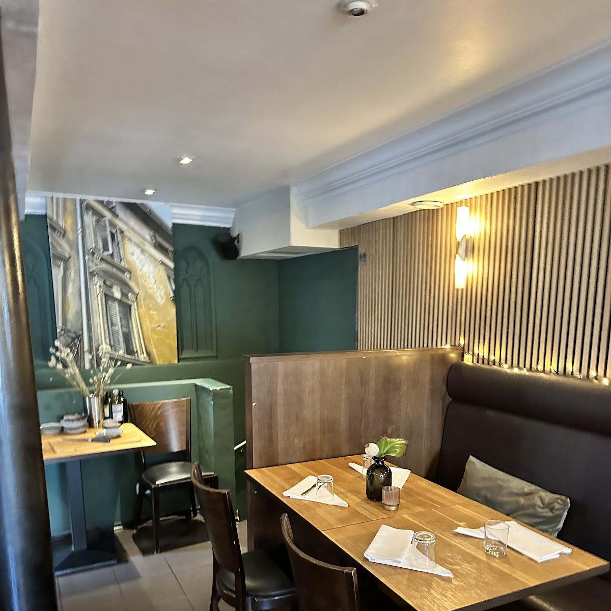 Restaurant "Verde" in Bad Nauheim