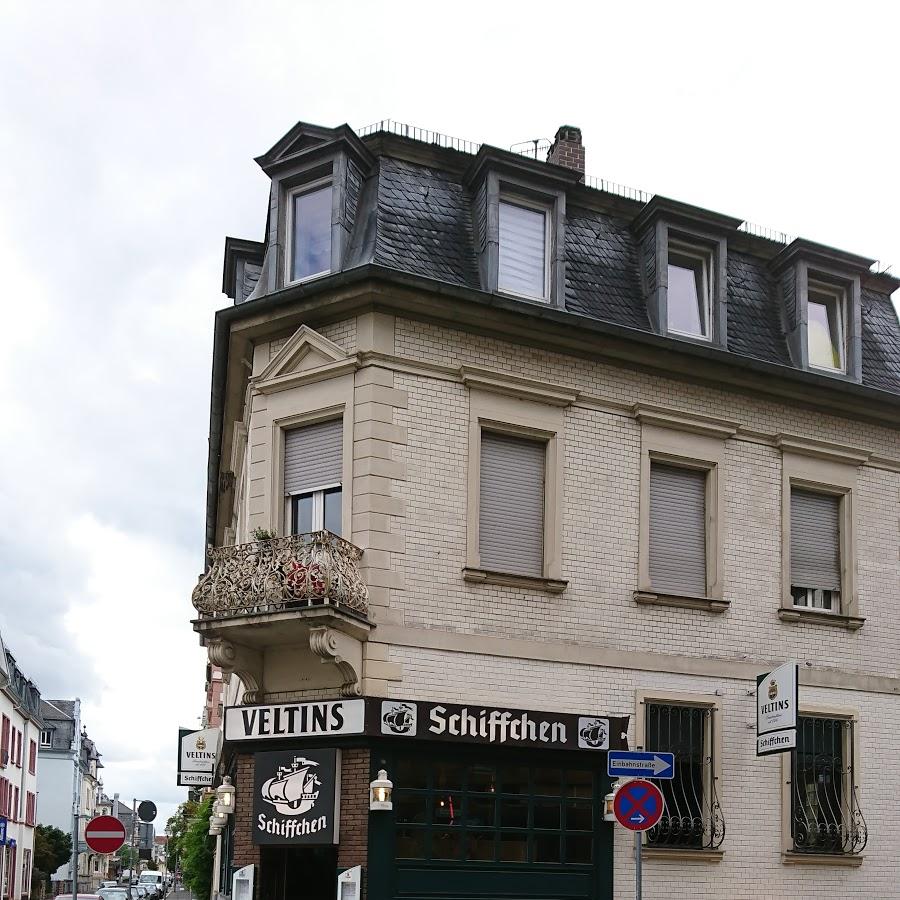 Restaurant "Gasthof Schiffchen" in Bad Nauheim