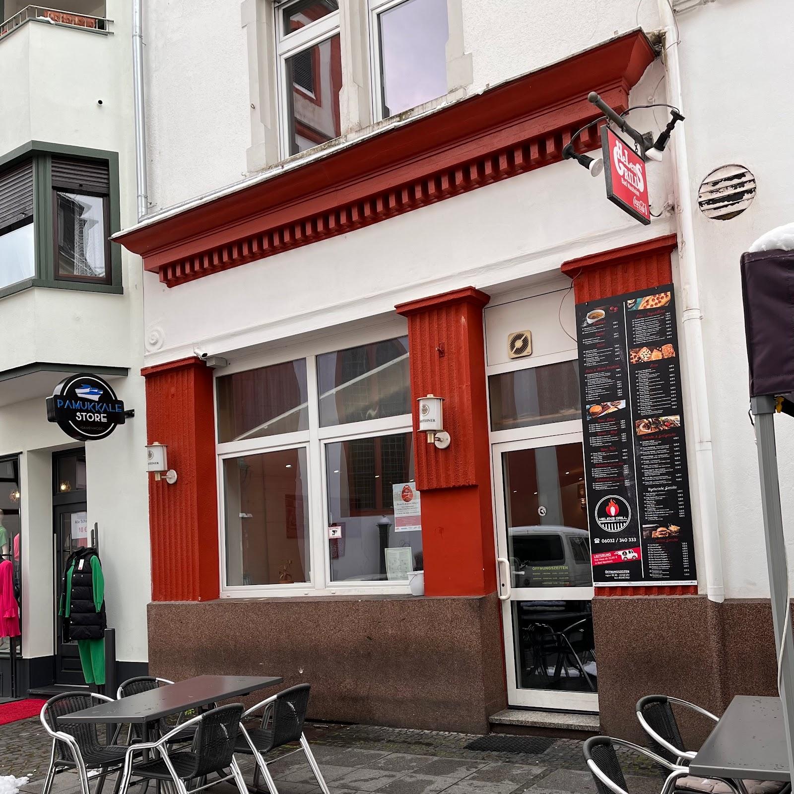 Restaurant "Helens Grill" in Bad Nauheim