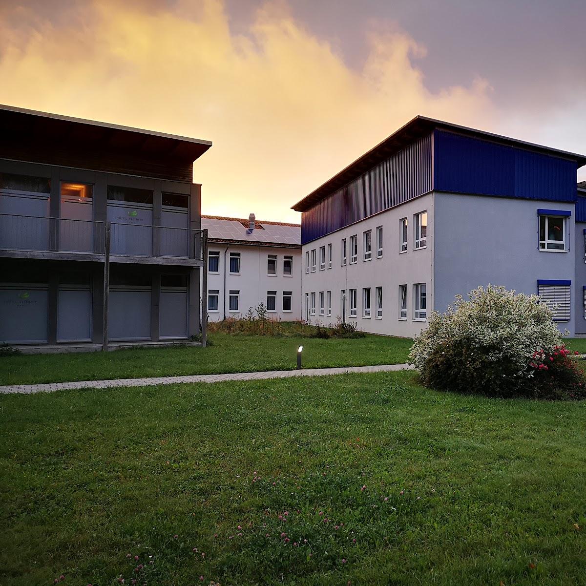 Restaurant "Hotel Vicinity" in Hoppstädten-Weiersbach