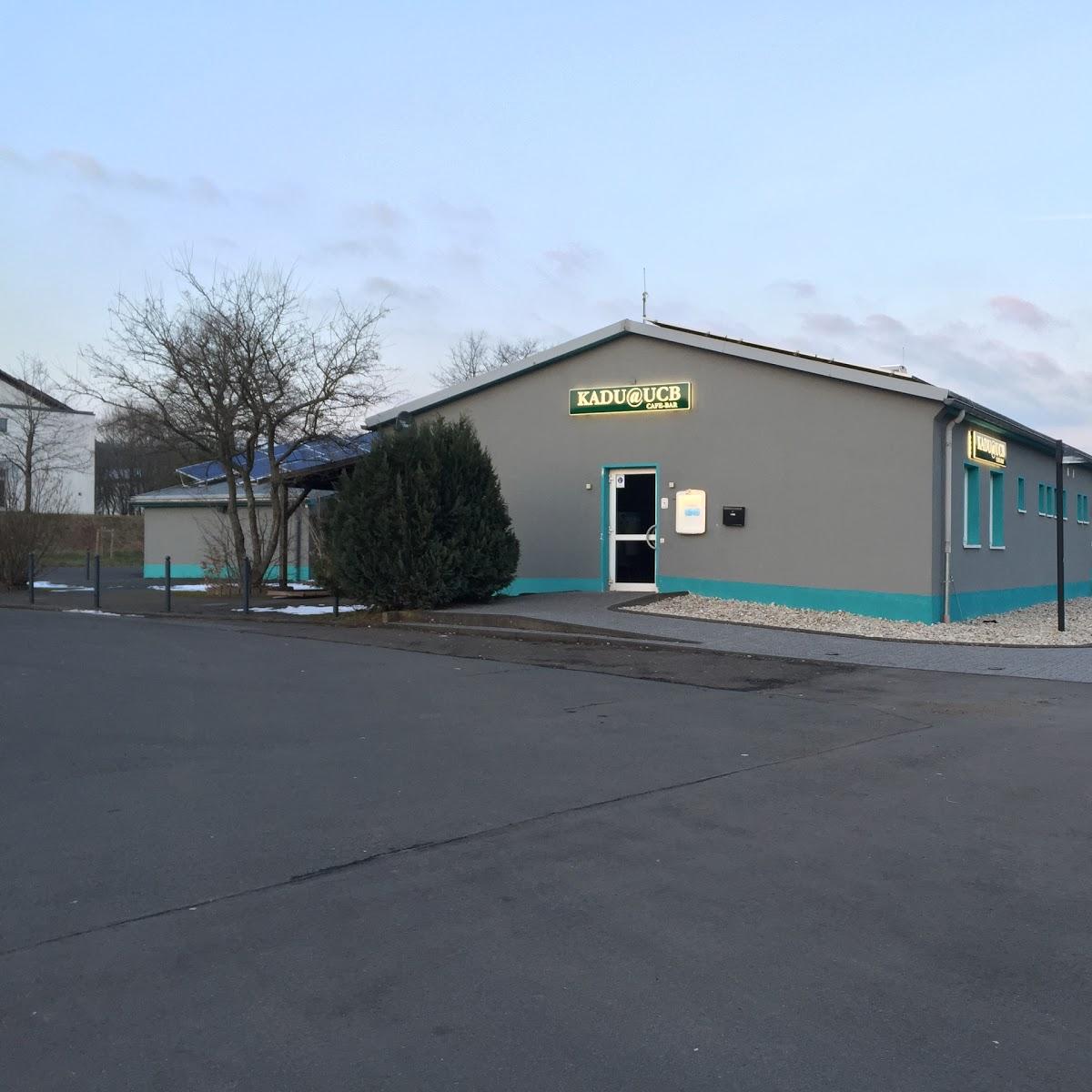 Restaurant "KADU - Campuskneipe" in Hoppstädten-Weiersbach