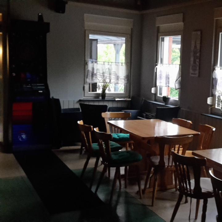 Restaurant "Anjas Pub" in Heimbach