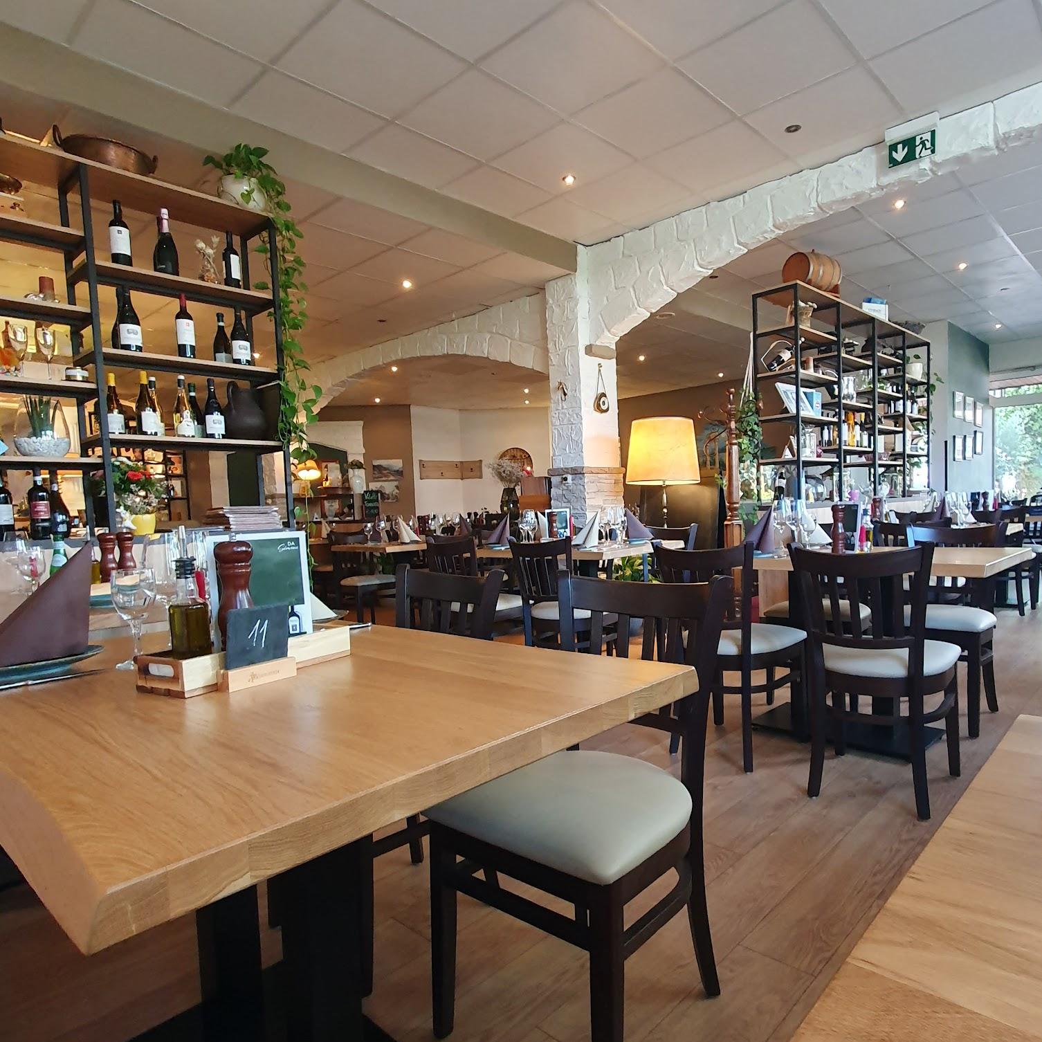 Restaurant "Ristorante & Pizzeria da Simone" in Buchholz in der Nordheide
