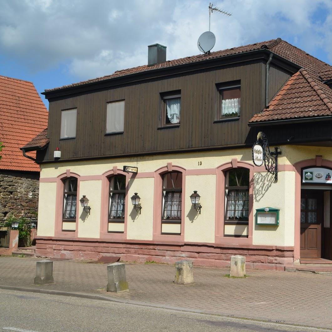 Restaurant "Knöpfle-Stube" in Kuppenheim