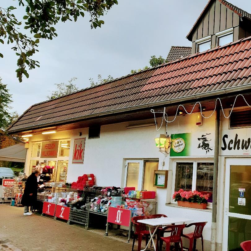 Restaurant "Wirtsstube  Schwarze Hex " in Kuppenheim