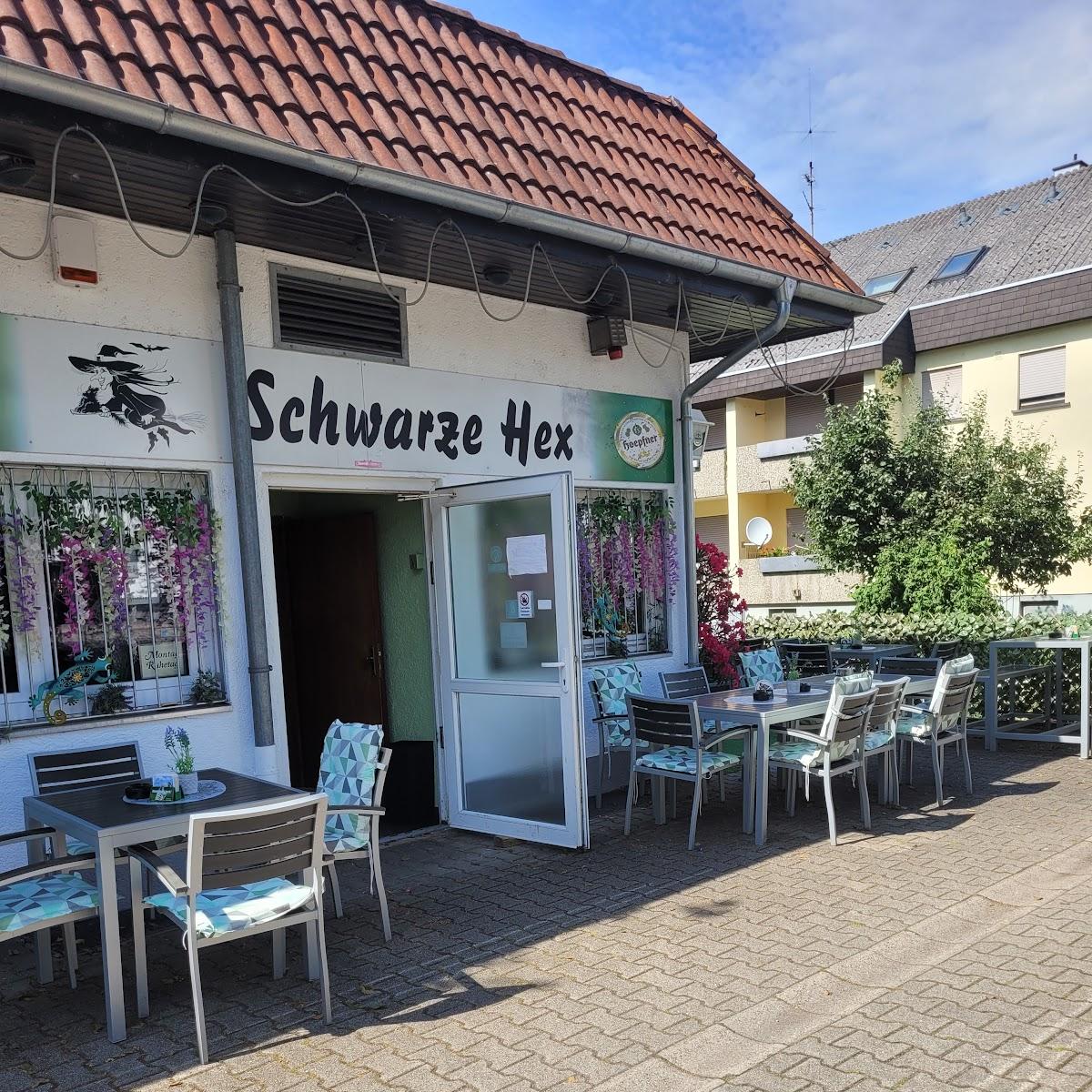 Restaurant "Wirtsstube  Schwarze Hex " in Kuppenheim