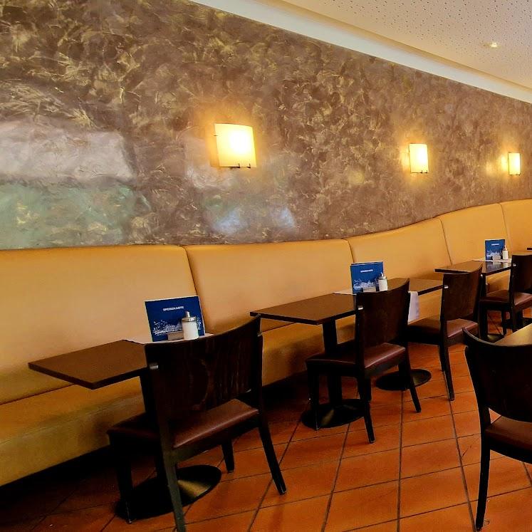 Restaurant "Schlosscafé Favorite" in Rastatt