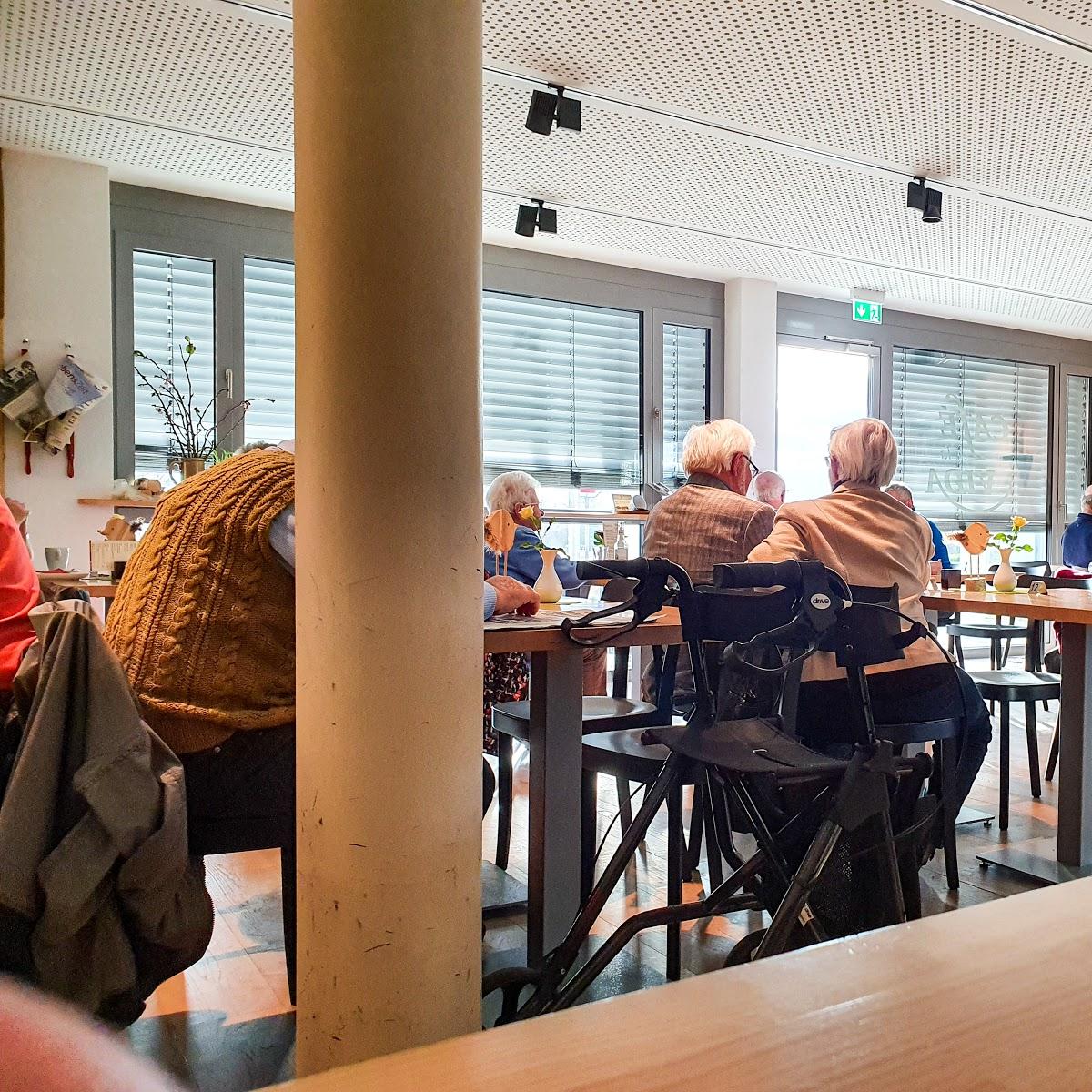 Restaurant "Café de la Vida gGmbH" in Rheinhausen