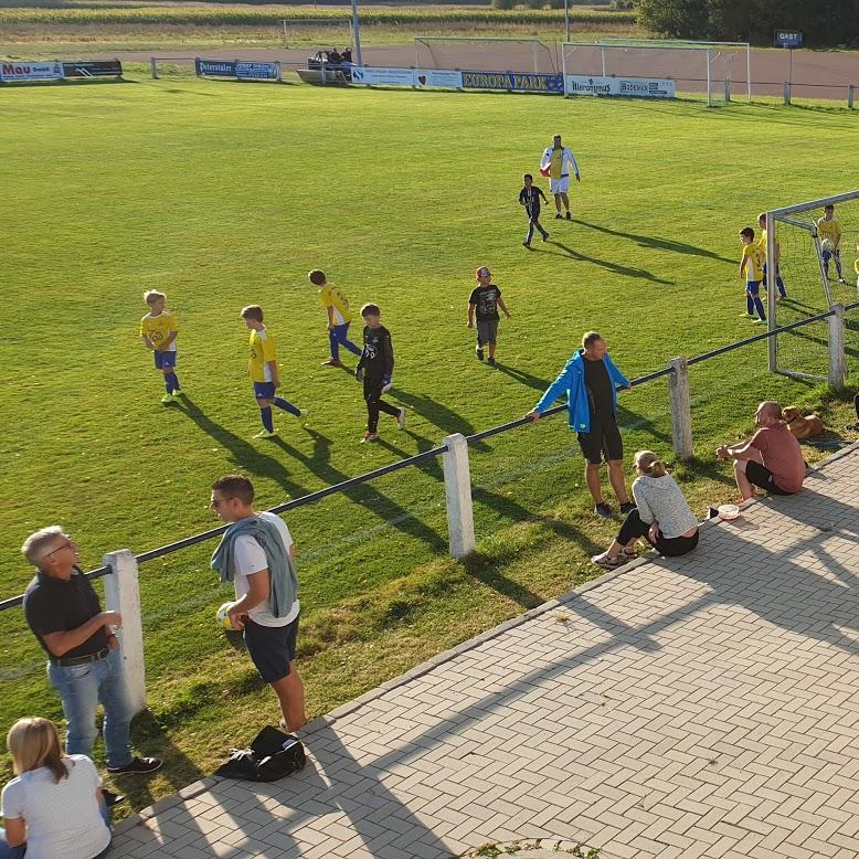 Restaurant "Vereinsgaststätte SC Niederhausen" in Rheinhausen