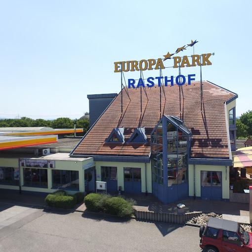 Restaurant "Autohof Europa Park Rasthof K.H.Schneider Rasthof GmbH" in Herbolzheim
