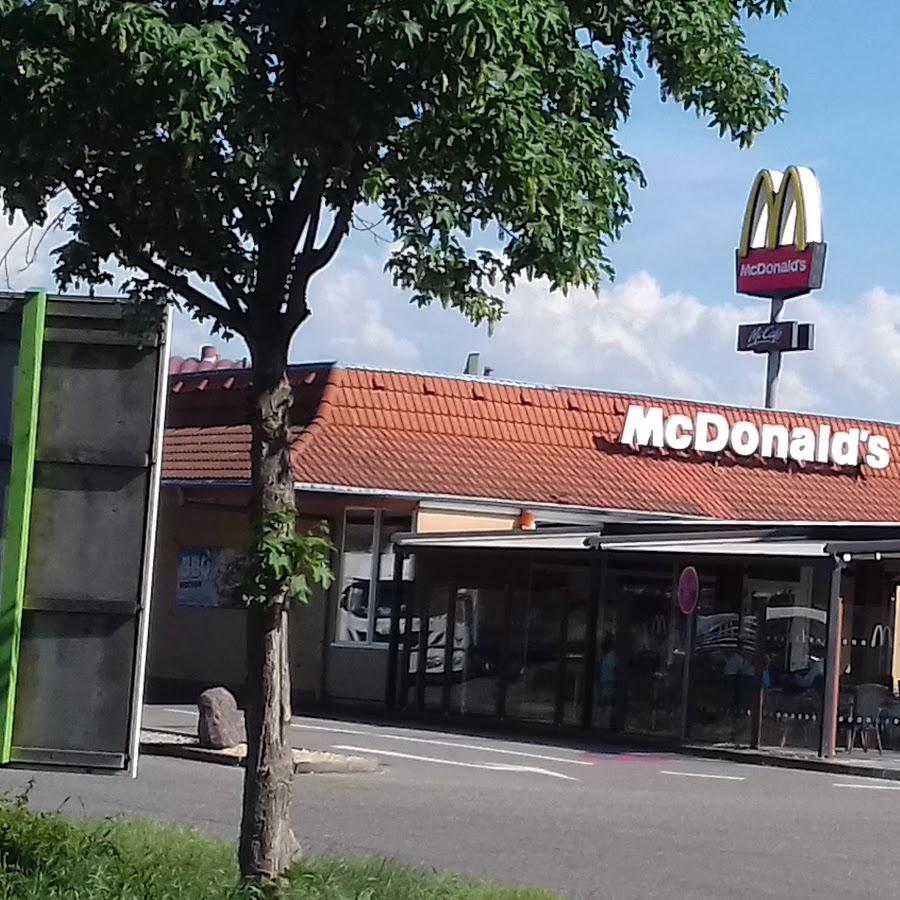 Restaurant "McDonald